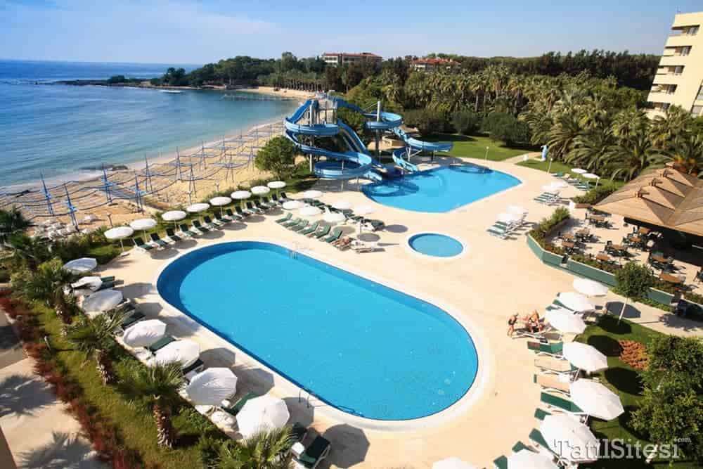 Özkaymak Select Resort Hotel